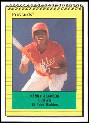 2761 Kenny Jackson